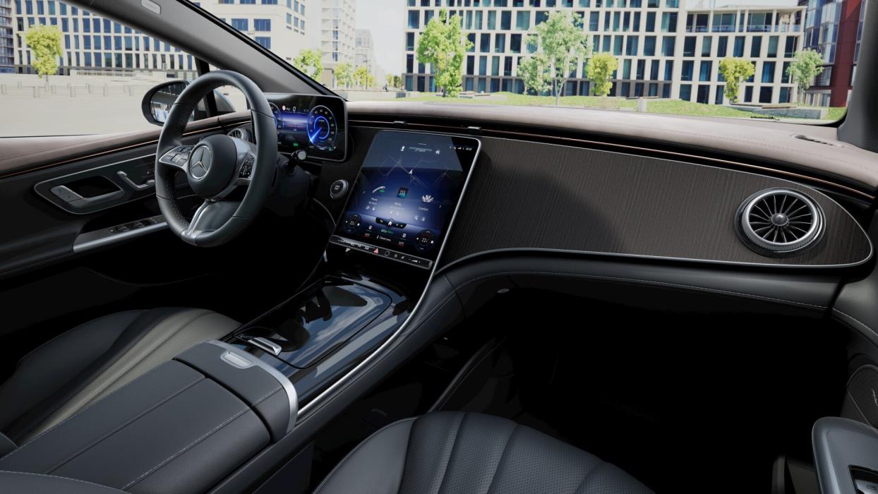 Mercedes-Benz EQE 2024