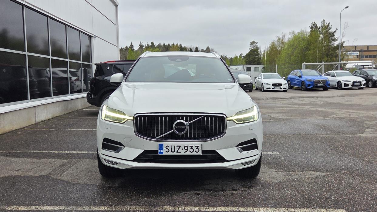 Volvo XC60 2019