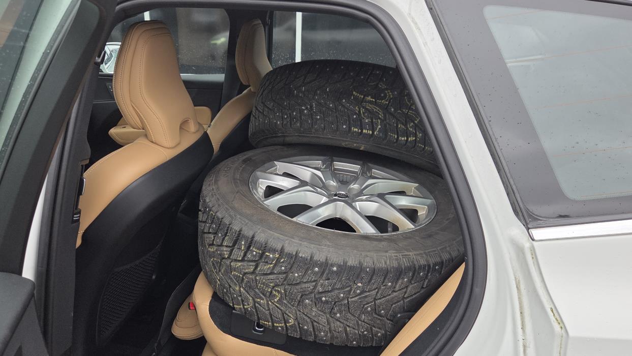 Volvo XC60 2019