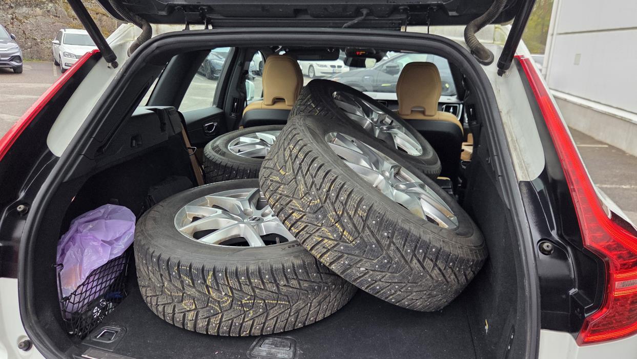 Volvo XC60 2019
