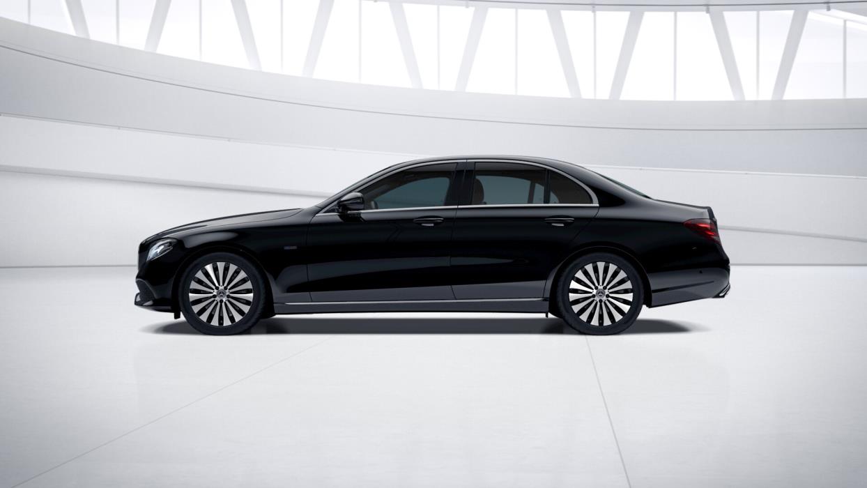 Mercedes-Benz E 2018