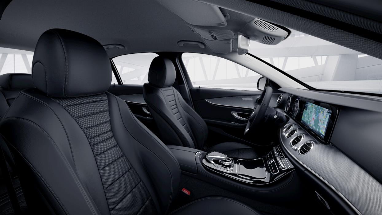 Mercedes-Benz E 2018