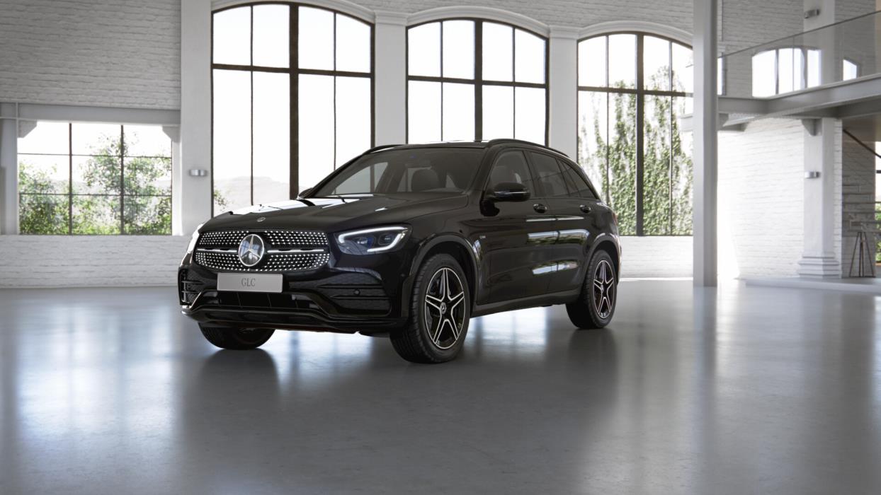 Mercedes-Benz GLC 2021