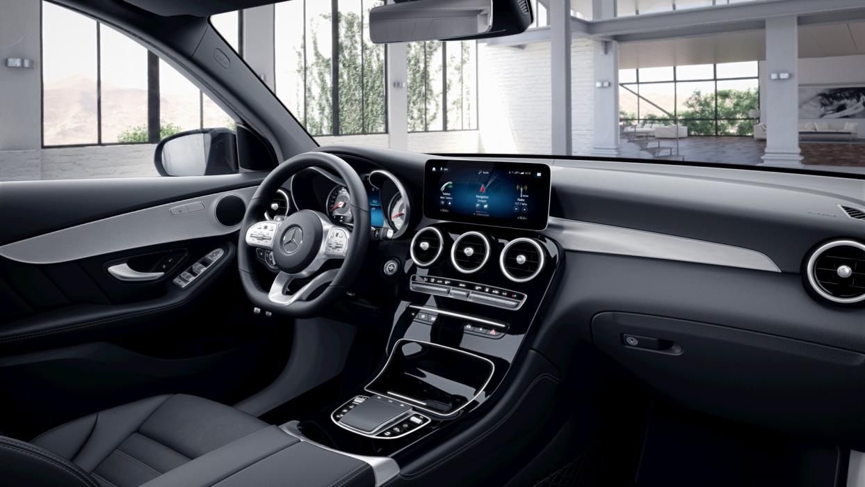 Mercedes-Benz GLC 2021