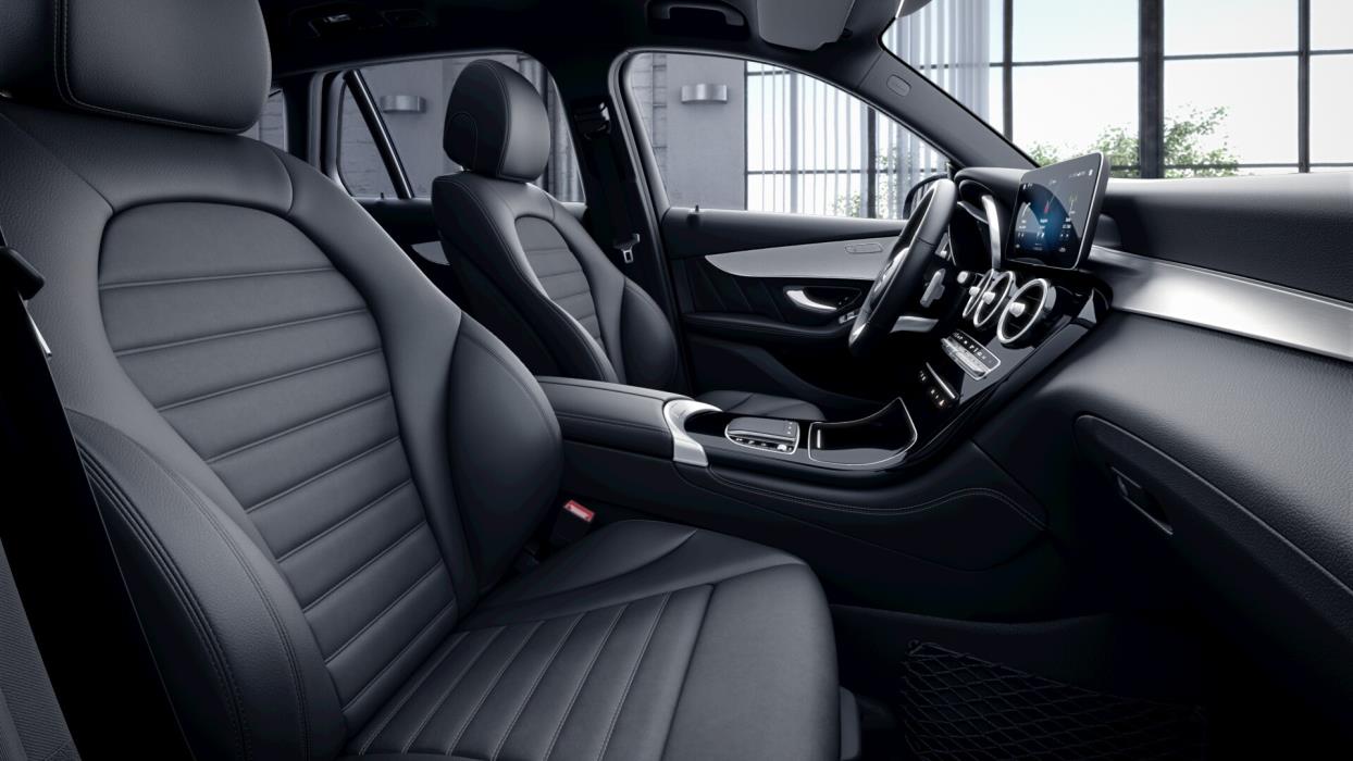 Mercedes-Benz GLC 2021