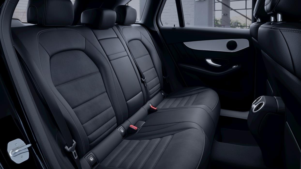 Mercedes-Benz GLC 2021