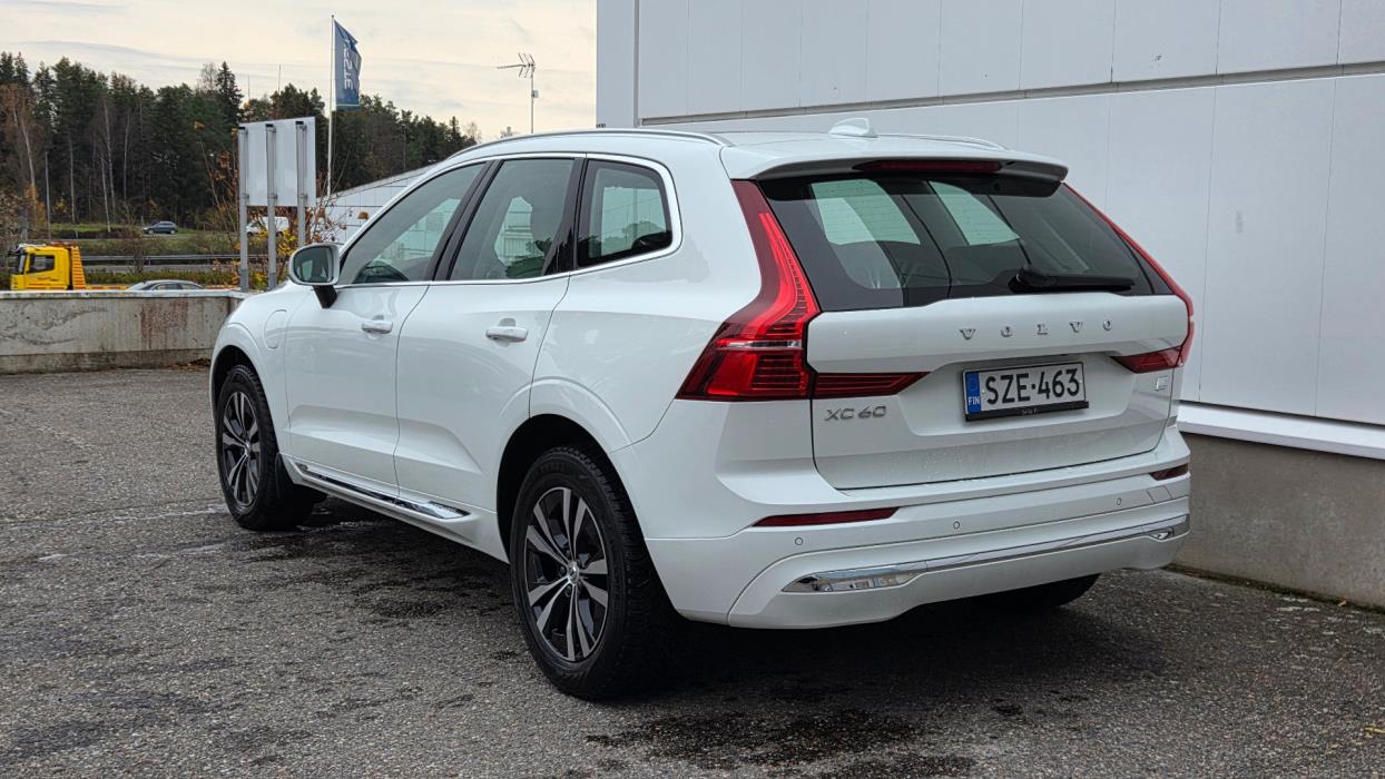 Volvo XC60 2021