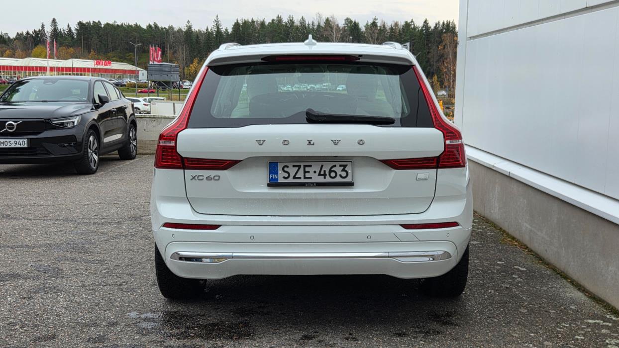 Volvo XC60 2021