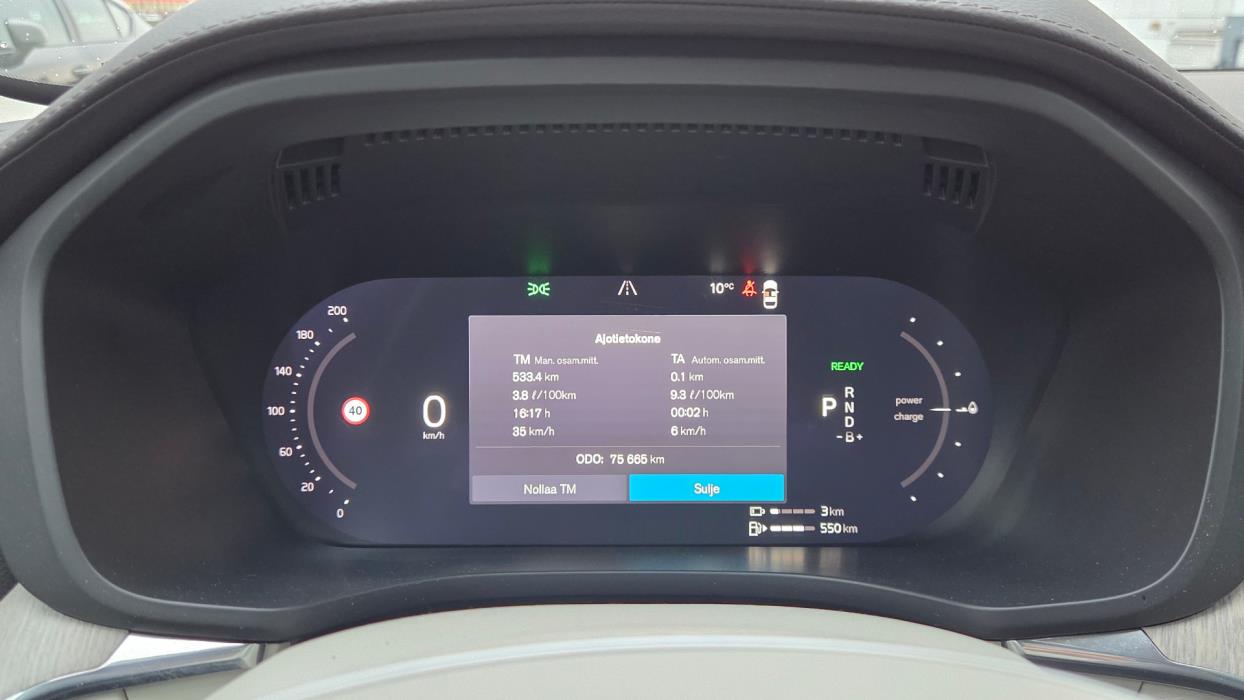 Volvo XC60 2021