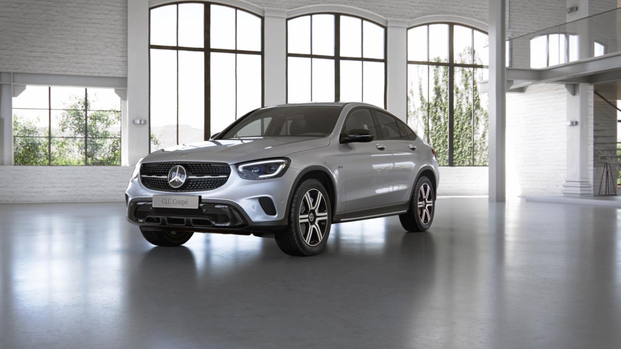 Mercedes-Benz GLC 2022