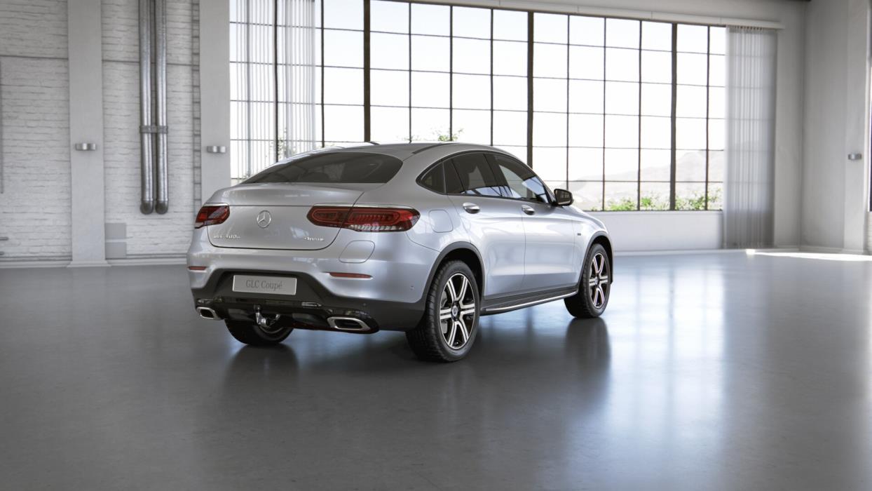 Mercedes-Benz GLC 2022