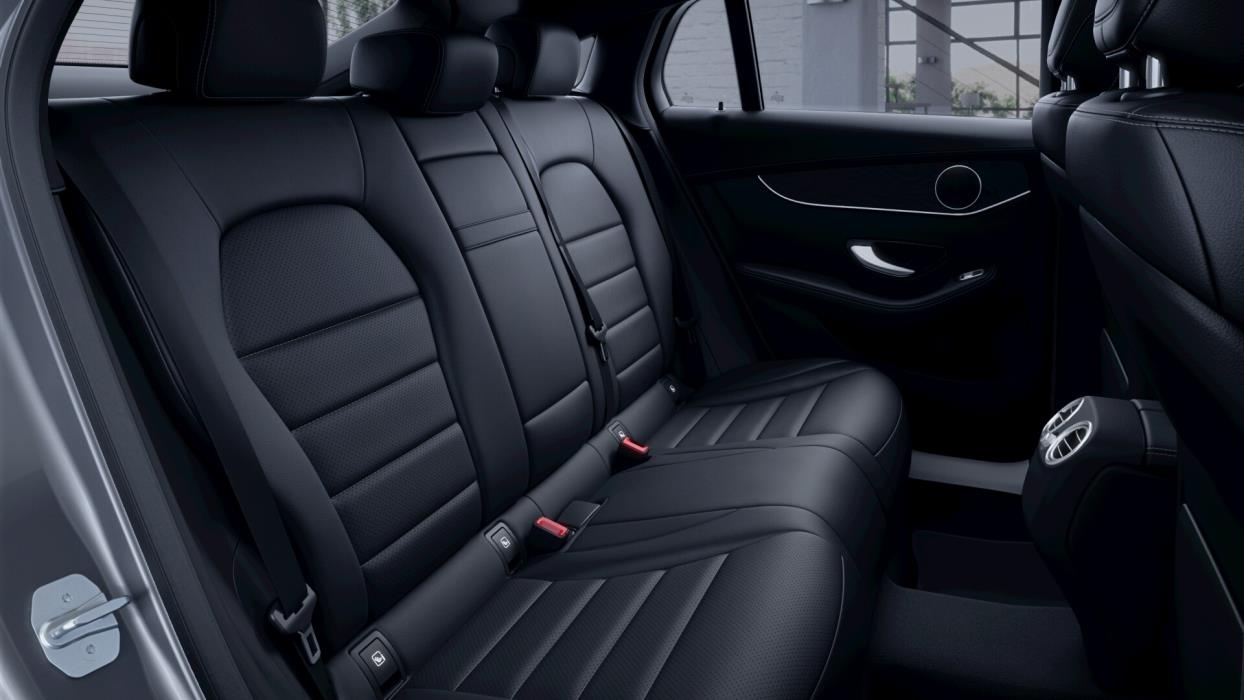 Mercedes-Benz GLC 2022