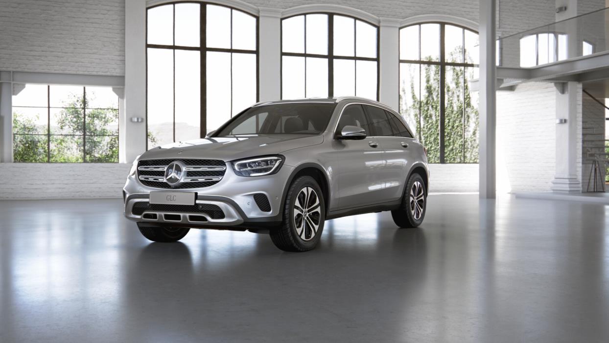 Mercedes-Benz GLC 2019