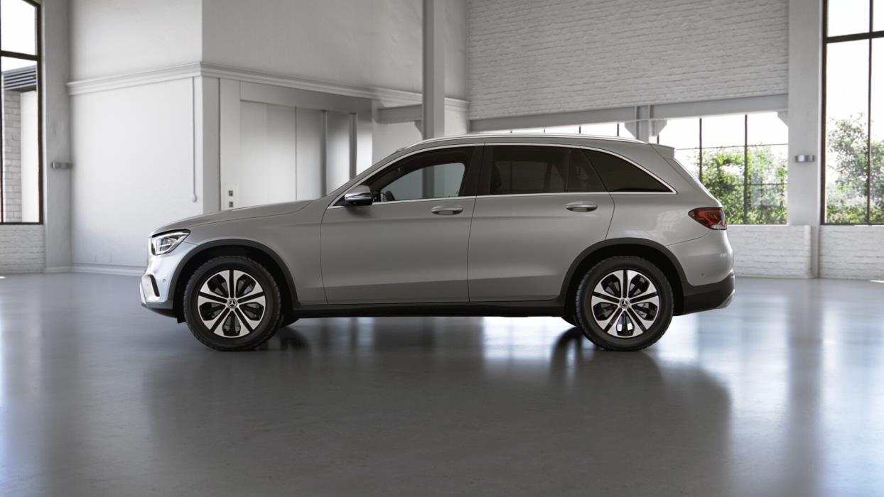 Mercedes-Benz GLC 2019