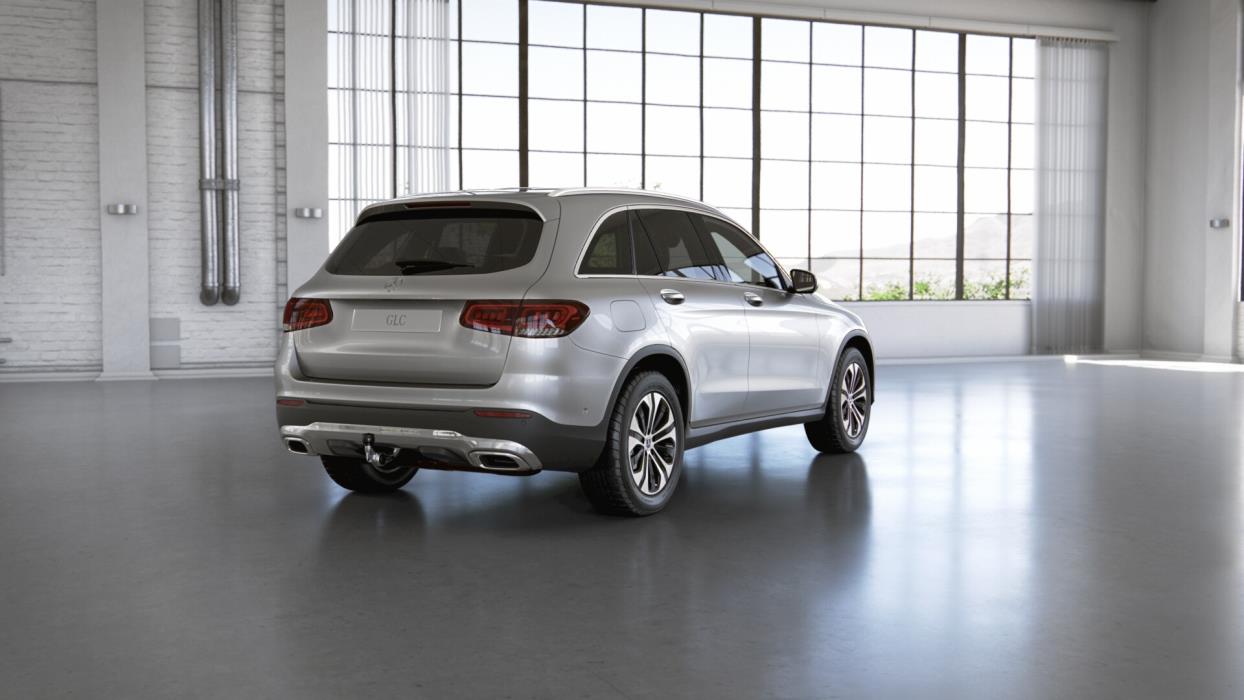 Mercedes-Benz GLC 2019