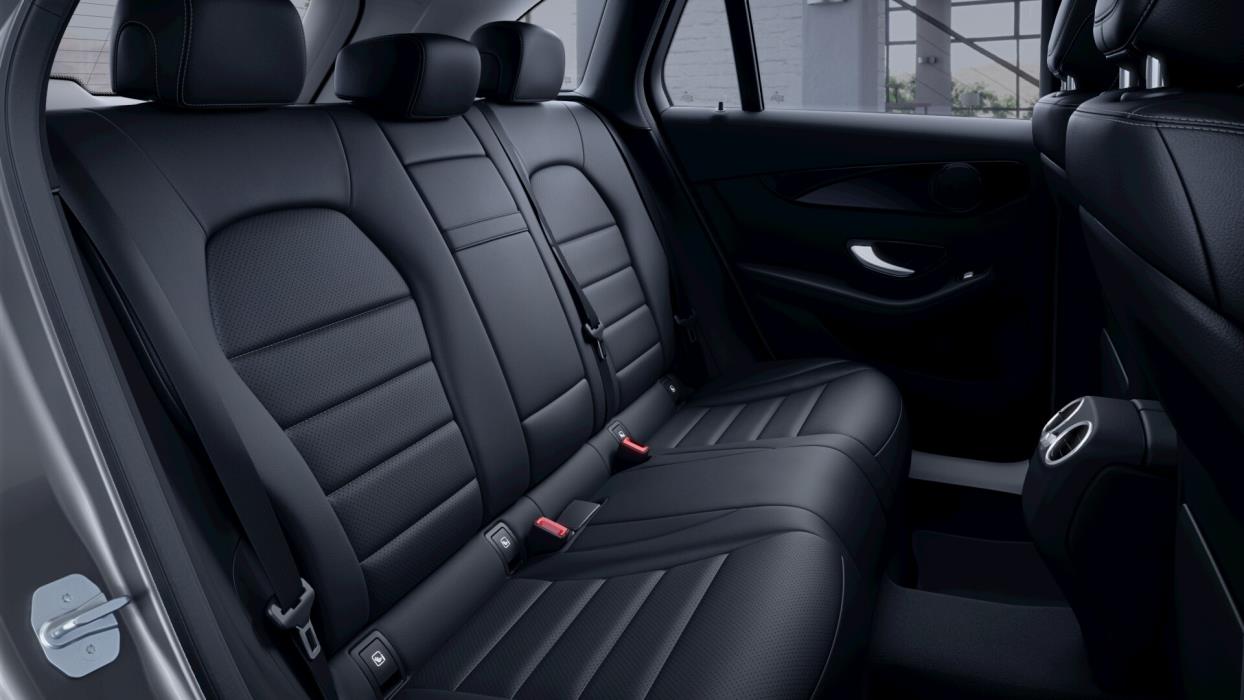 Mercedes-Benz GLC 2019