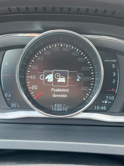 Volvo V60 2015