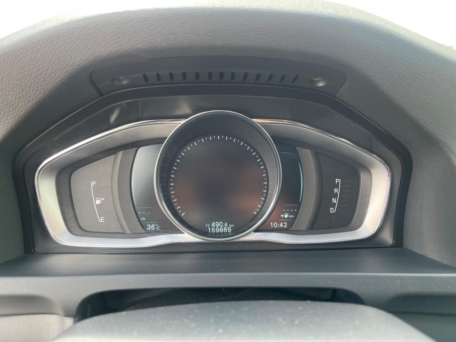 Volvo V60 2015