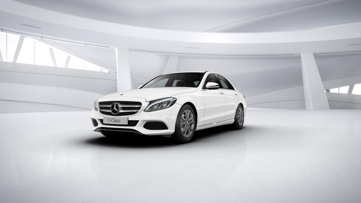 Mercedes-Benz C 2017
