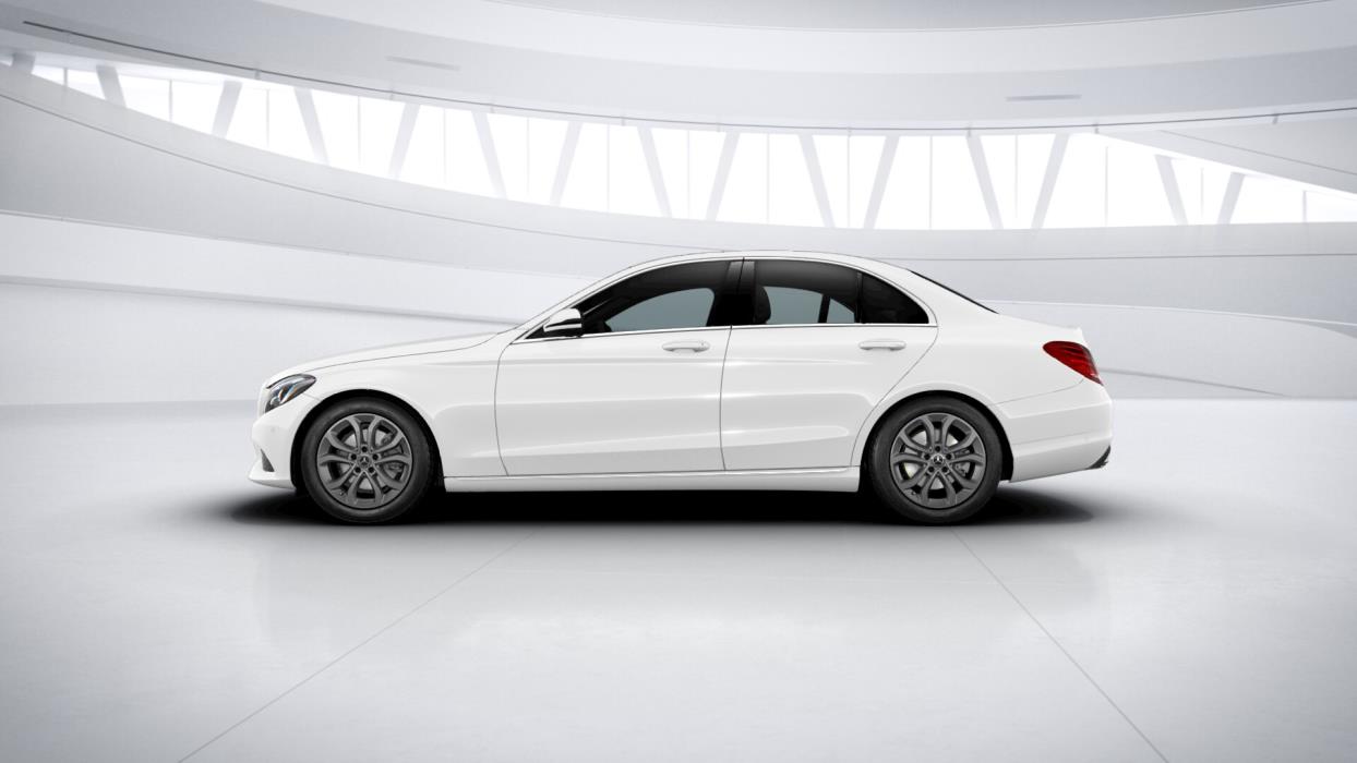 Mercedes-Benz C 2017