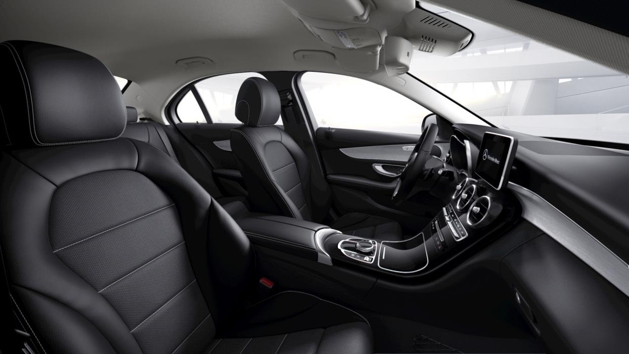 Mercedes-Benz C 2017