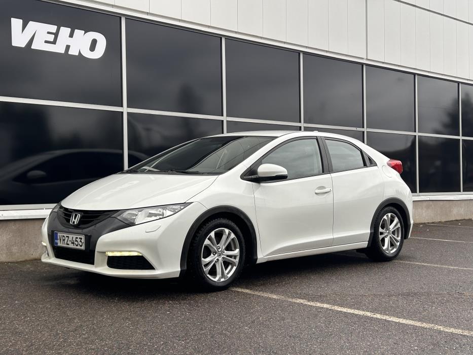 Honda Civic 2012