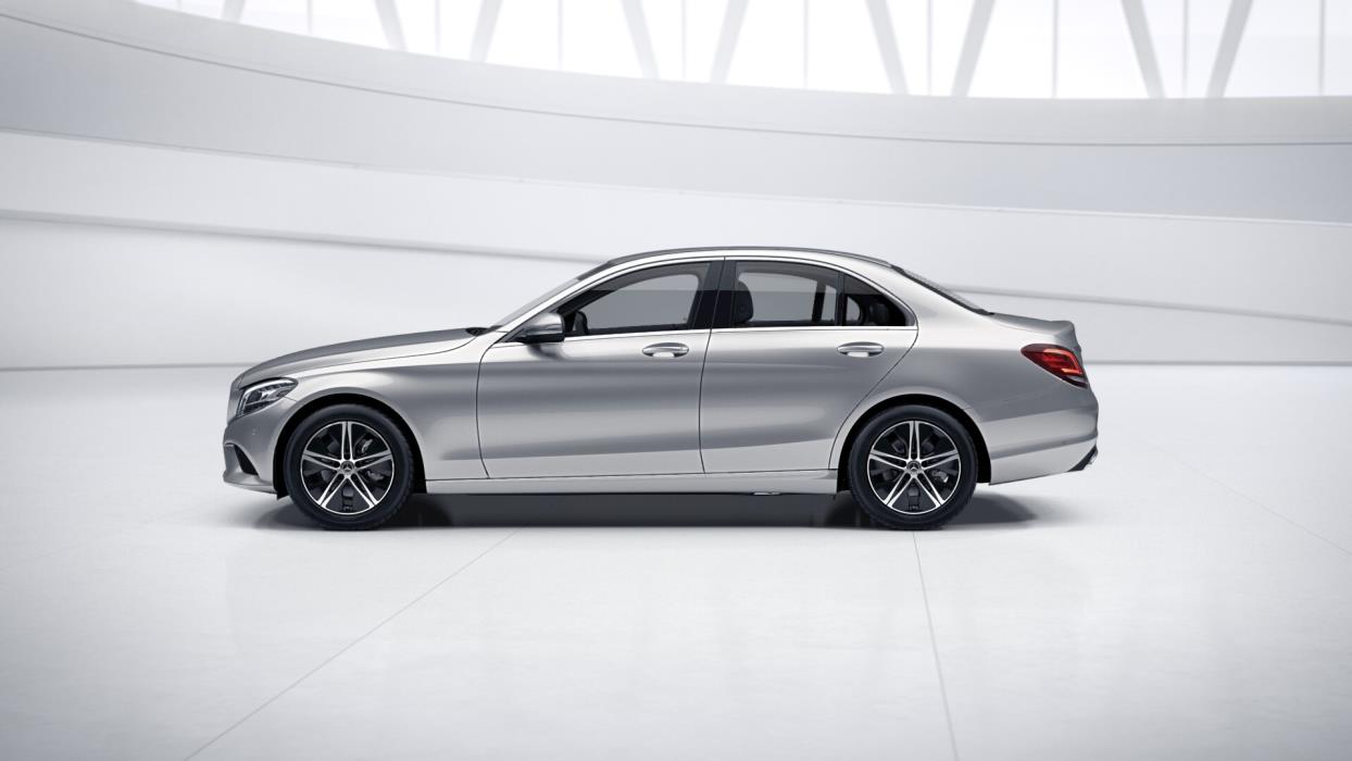 Mercedes-Benz C 2018