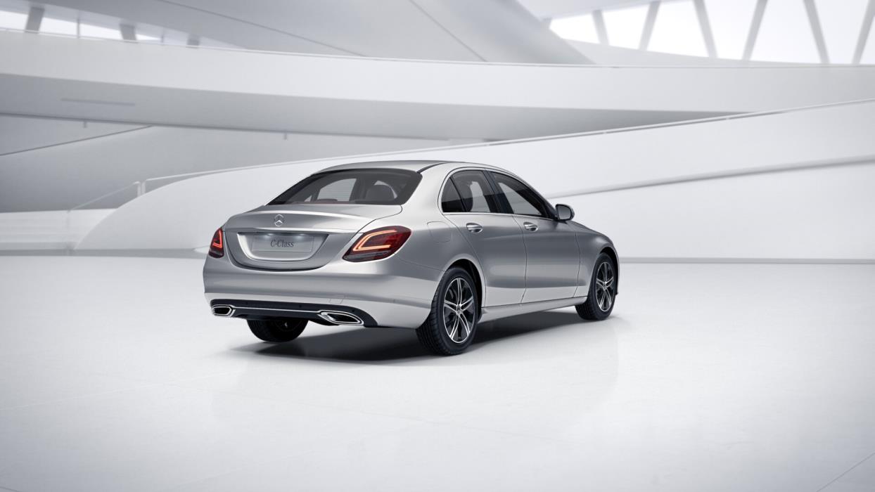 Mercedes-Benz C 2018