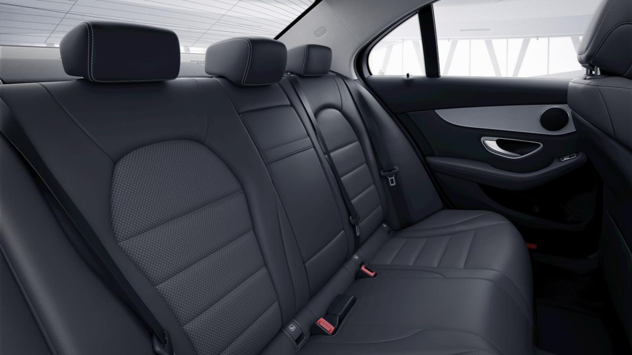 Mercedes-Benz C 2018