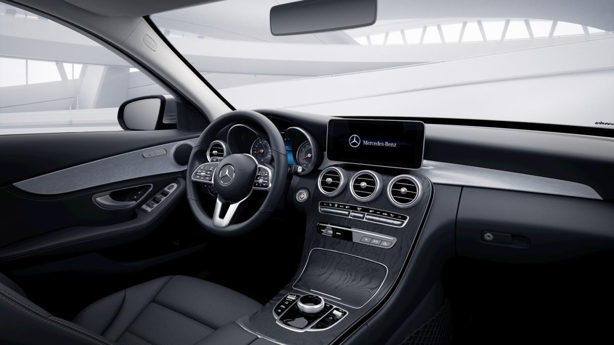 Mercedes-Benz C 2018