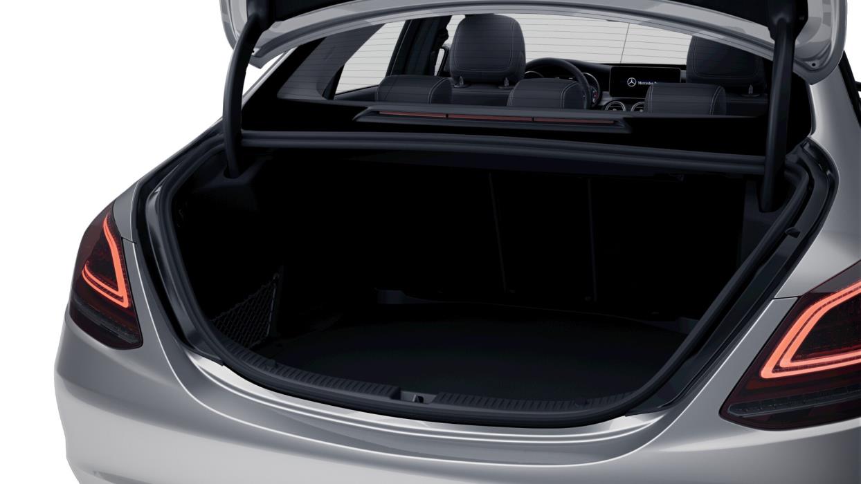 Mercedes-Benz C 2018