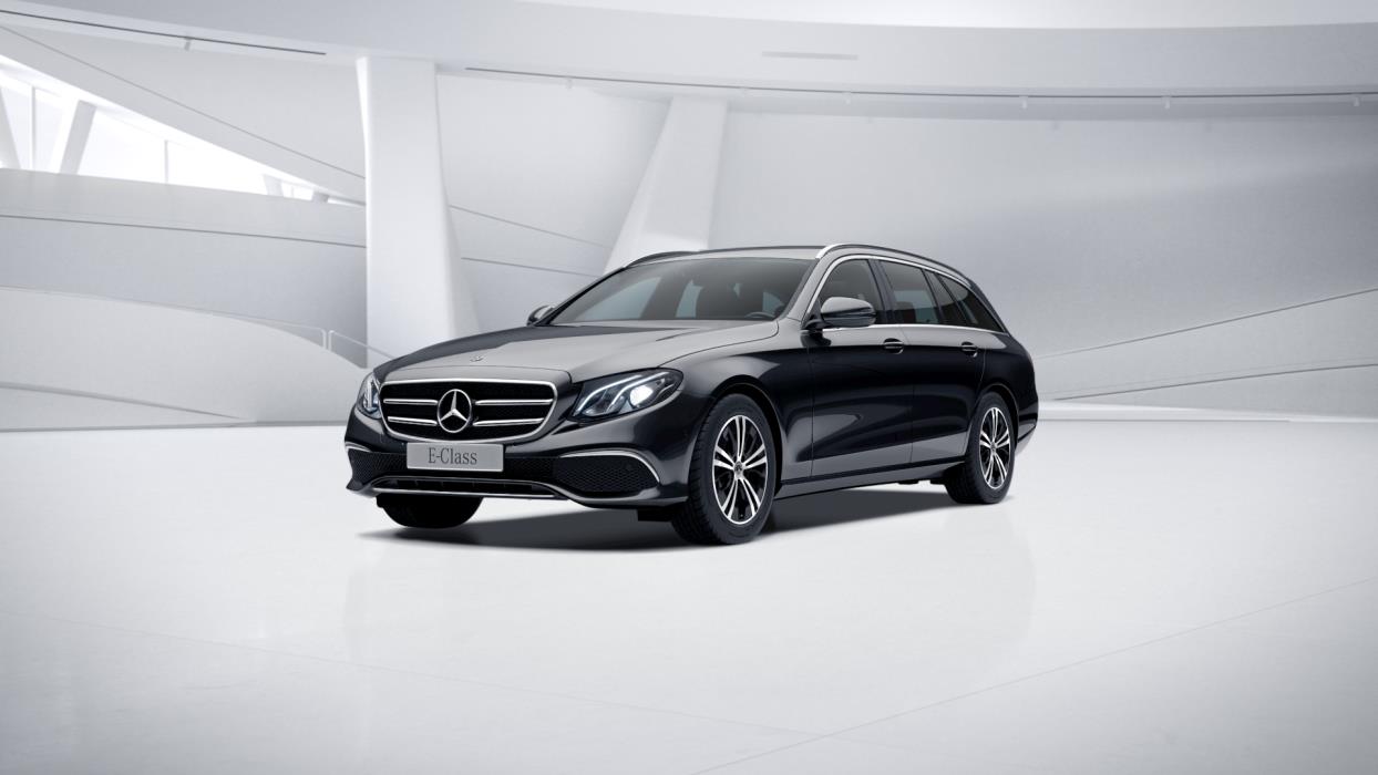 Mercedes-Benz E 2020