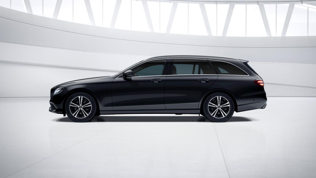 Mercedes-Benz E 2020