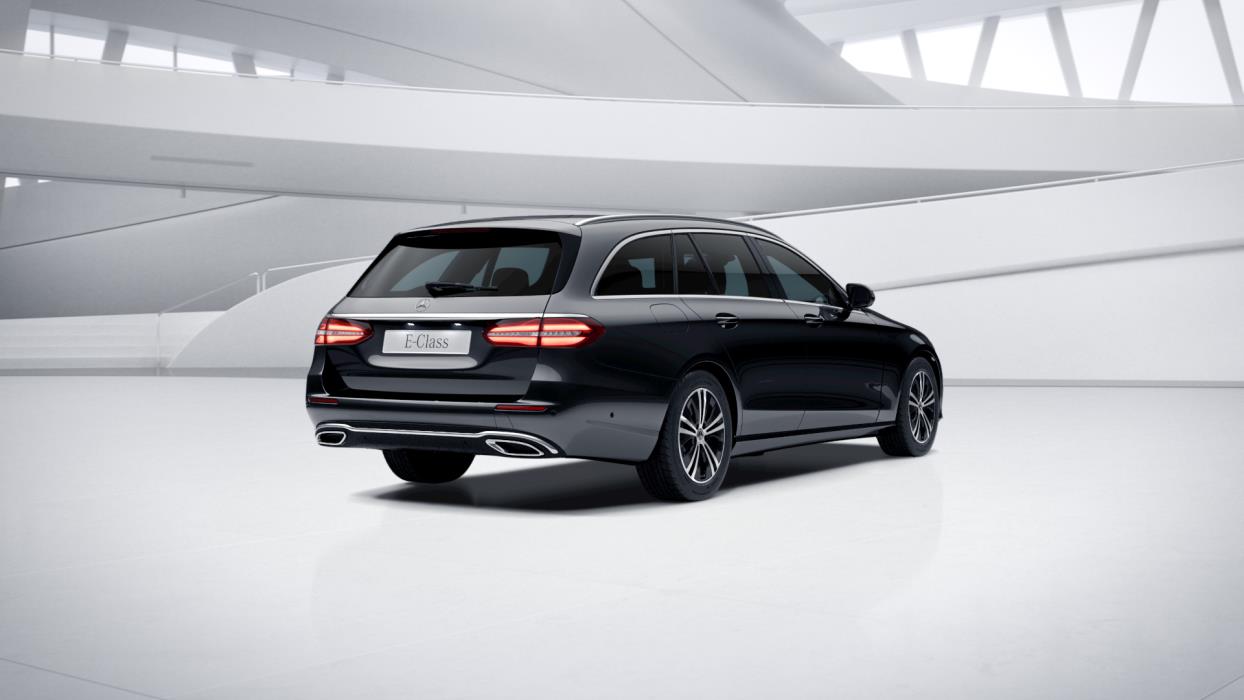 Mercedes-Benz E 2020