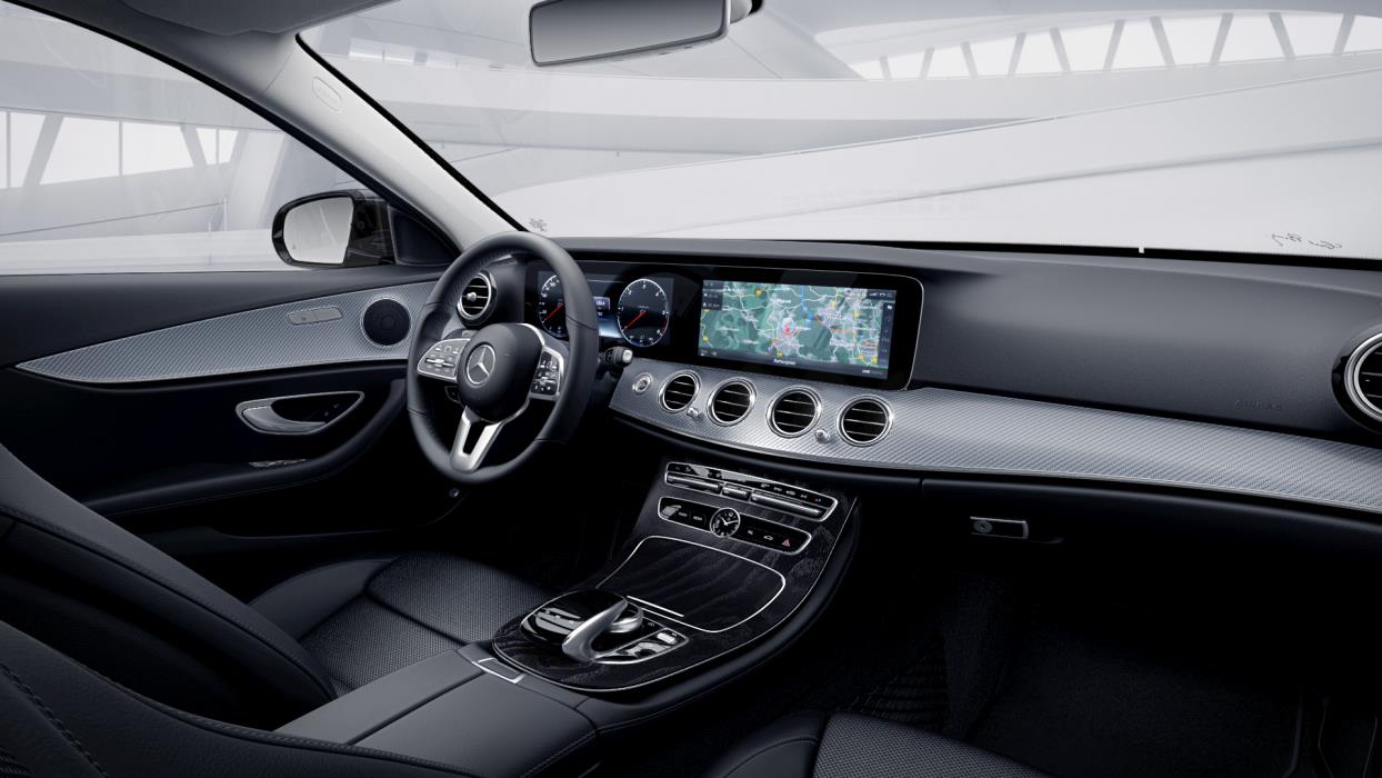 Mercedes-Benz E 2020