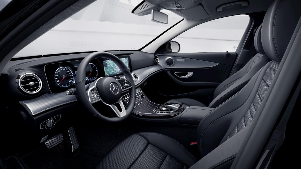 Mercedes-Benz E 2020