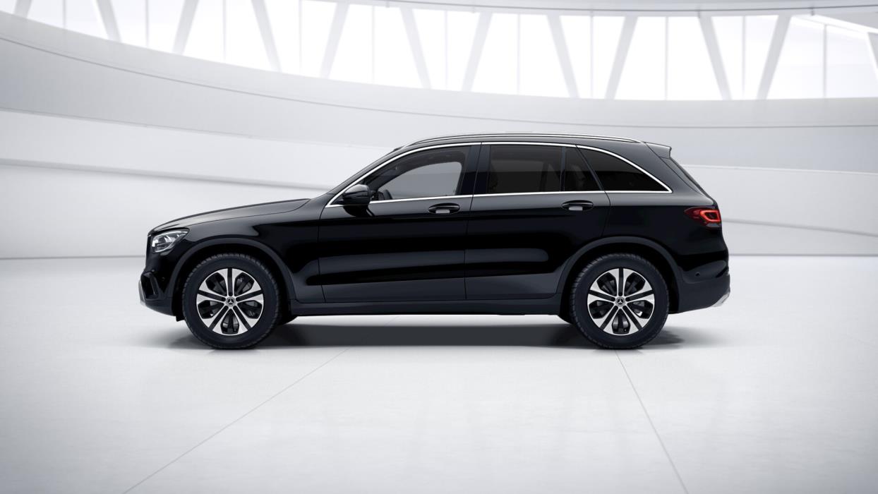 Mercedes-Benz GLC 2020
