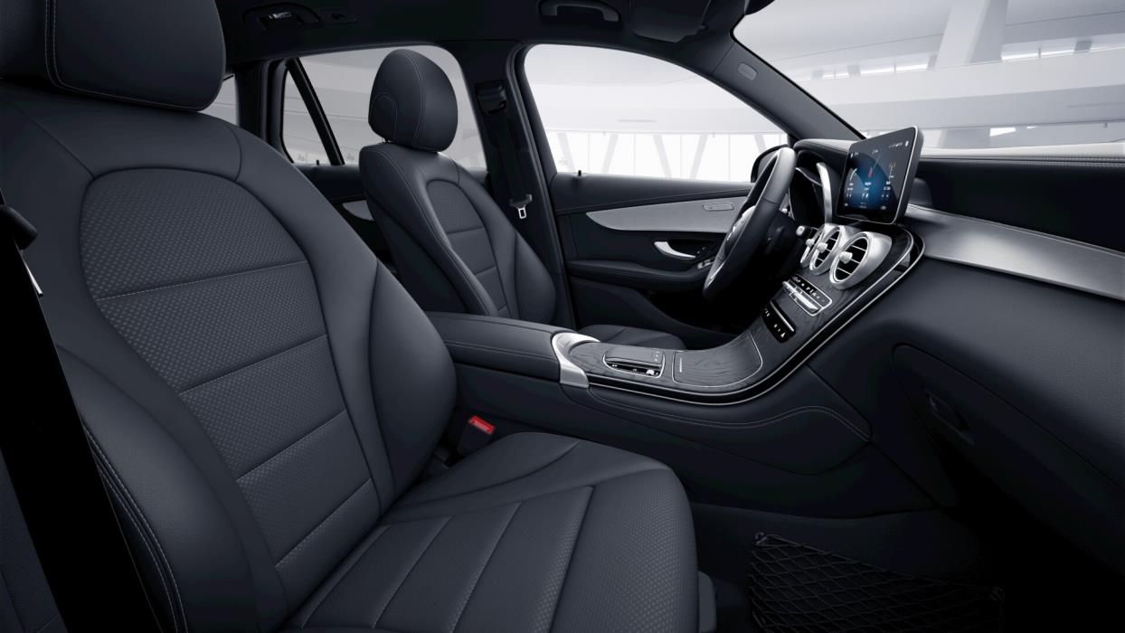 Mercedes-Benz GLC 2020