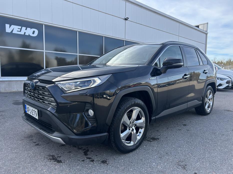 TOYOTA RAV4 2020