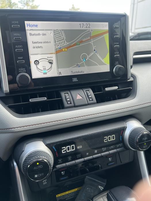 TOYOTA RAV4 2020