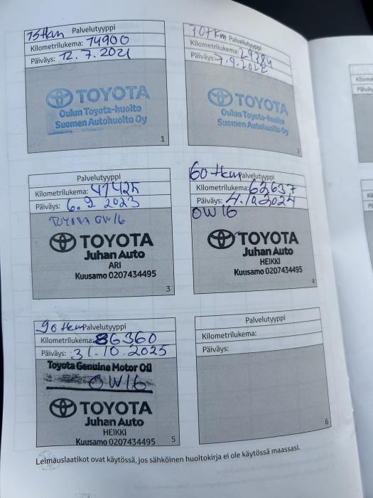TOYOTA RAV4 2020
