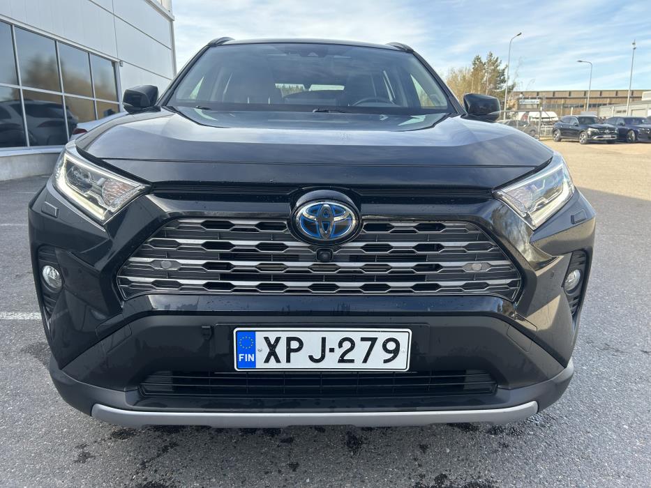 TOYOTA RAV4 2020