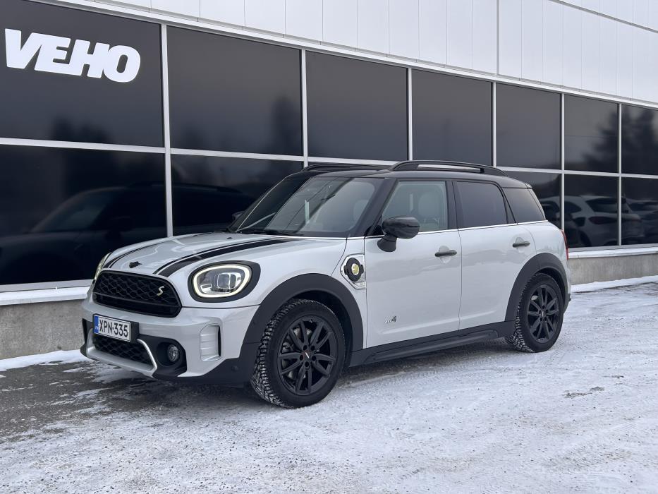 Mini Countryman 2021