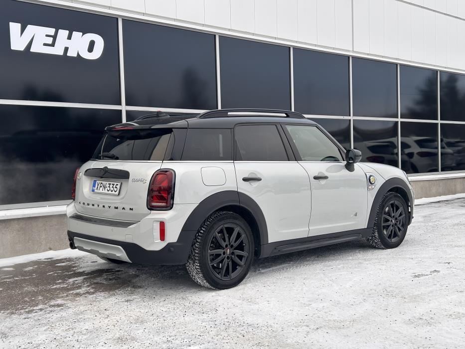 Mini Countryman 2021