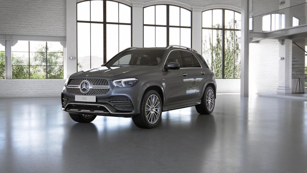 Mercedes-Benz GLE 2021