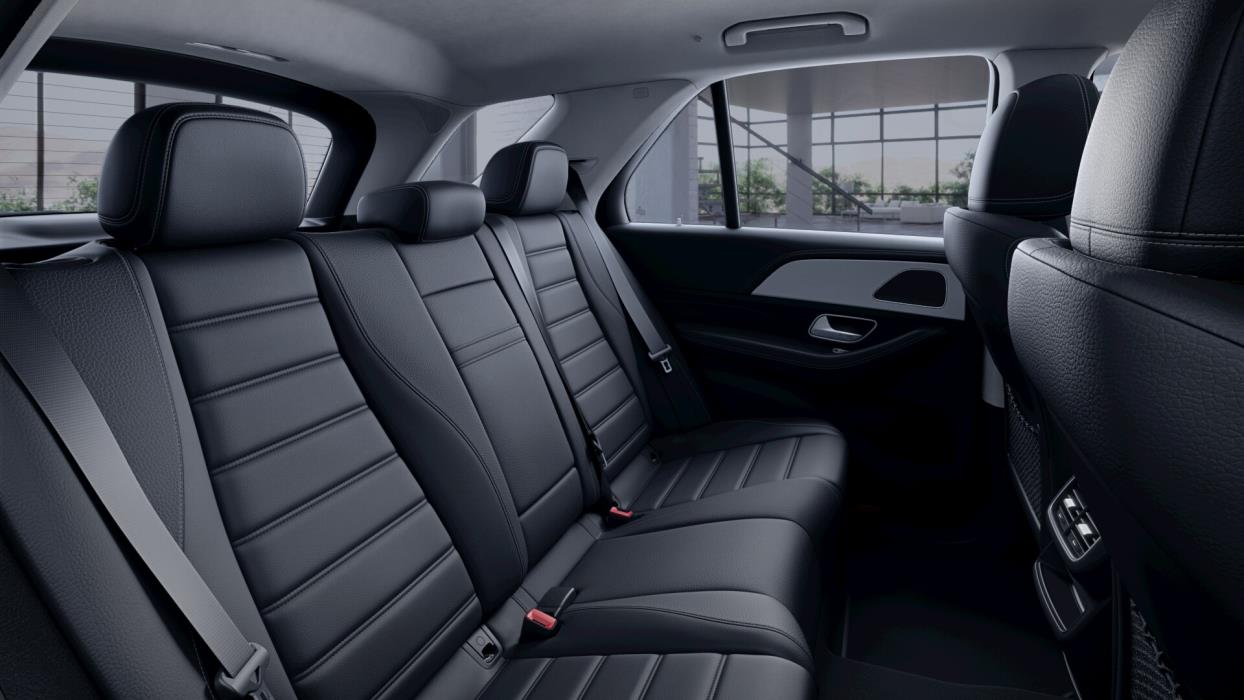 Mercedes-Benz GLE 2021