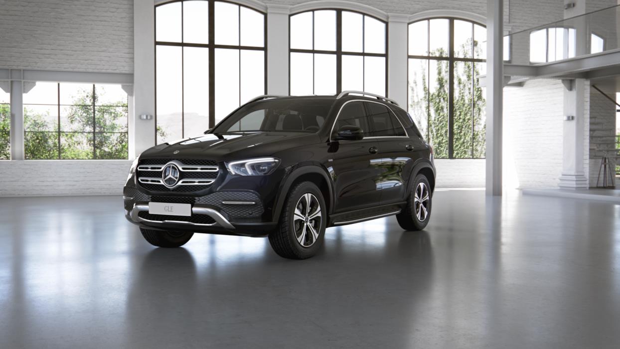 Mercedes-Benz GLE 2021