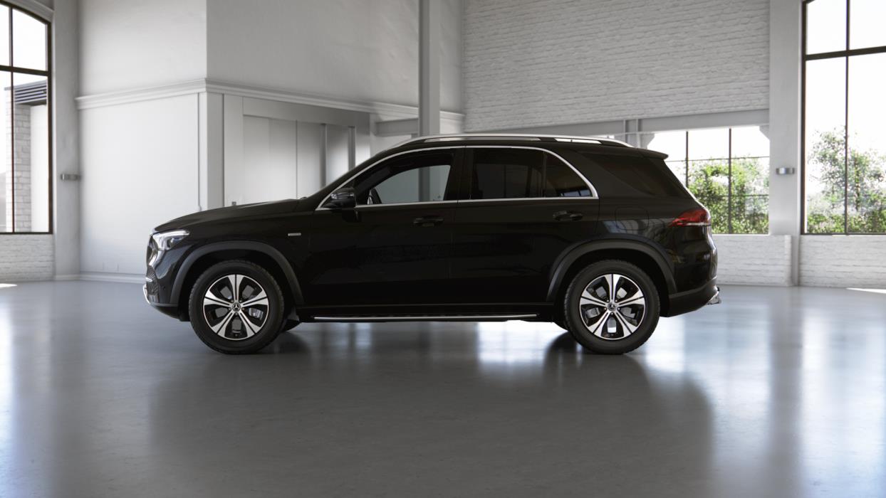 Mercedes-Benz GLE 2021