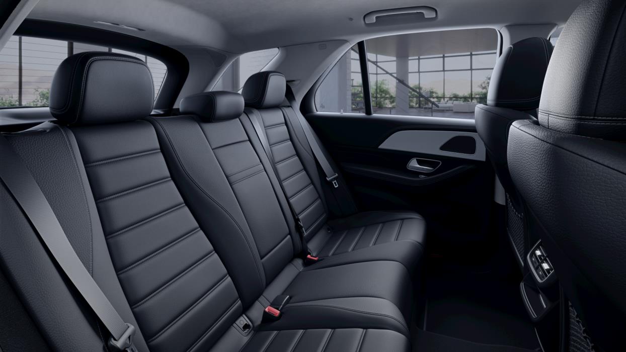 Mercedes-Benz GLE 2021