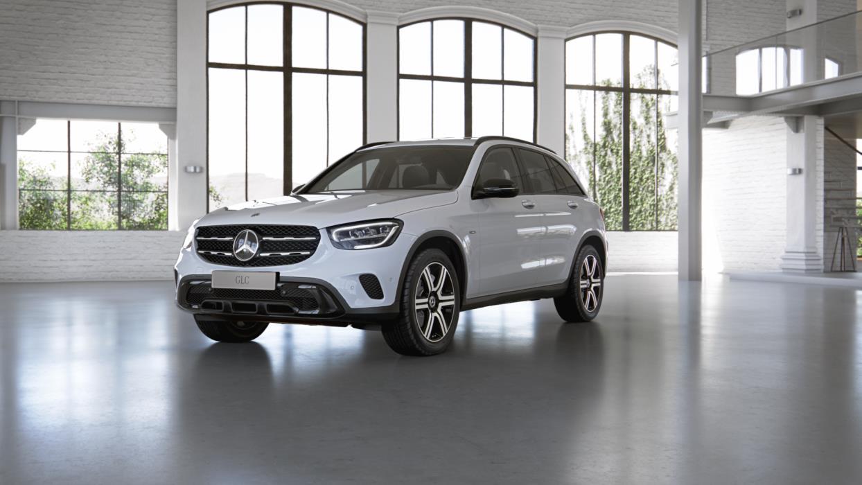 Mercedes-Benz GLC 2022